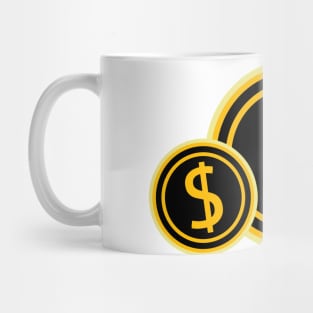 Dollar Mug